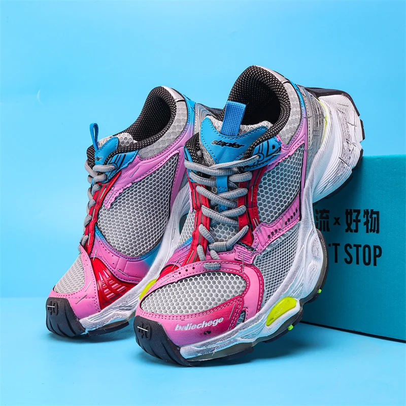 2025 New Men's Lightweight Running Shoes - Breathable Mesh Casual Sneakers for Jogging, Tennis & Outdoor Sports
2025 New Men's Lightweight Running Shoes - Breathable Mesh Casual Sneakers for Jogging, Tennis & Outdoor Sports