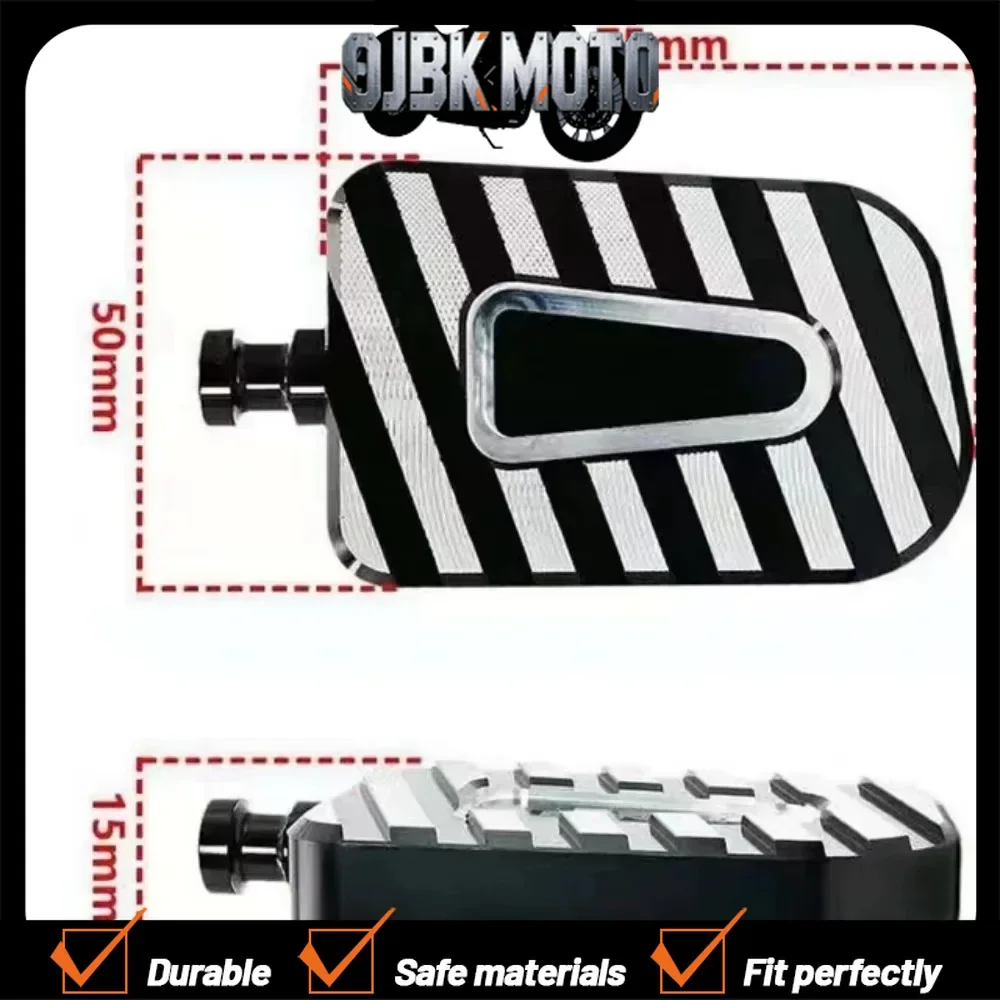 BENDA BD300 Rear Foot Brake Lever Pedal Enlarge Extension Rear Brake Peg Pad Extender For BENDA BD300 LFC700 BD 300 LFC 700
BENDA BD300 Rear Foot Brake Lever Pedal Enlarge Extension Rear Brake Peg Pad Extender For BENDA BD300 LFC700 BD 300 LFC 700