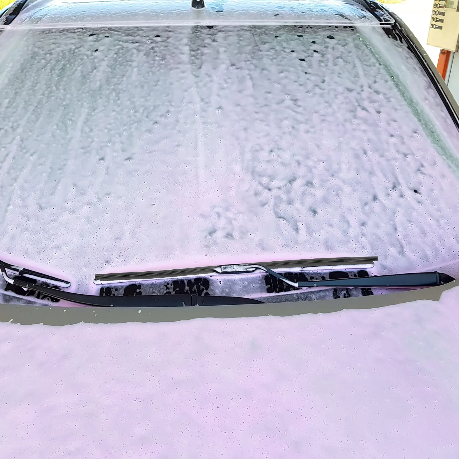 2pcs Refills Plastic Strips Wiper Blade Refills Plastic Strips for Car Window Wiper Strip Windshield Replacement 65cm 
2pcs Refills Plastic Strips Wiper Blade Refills Plastic Strips for Car Window Wiper Strip Windshield Replacement 65cm