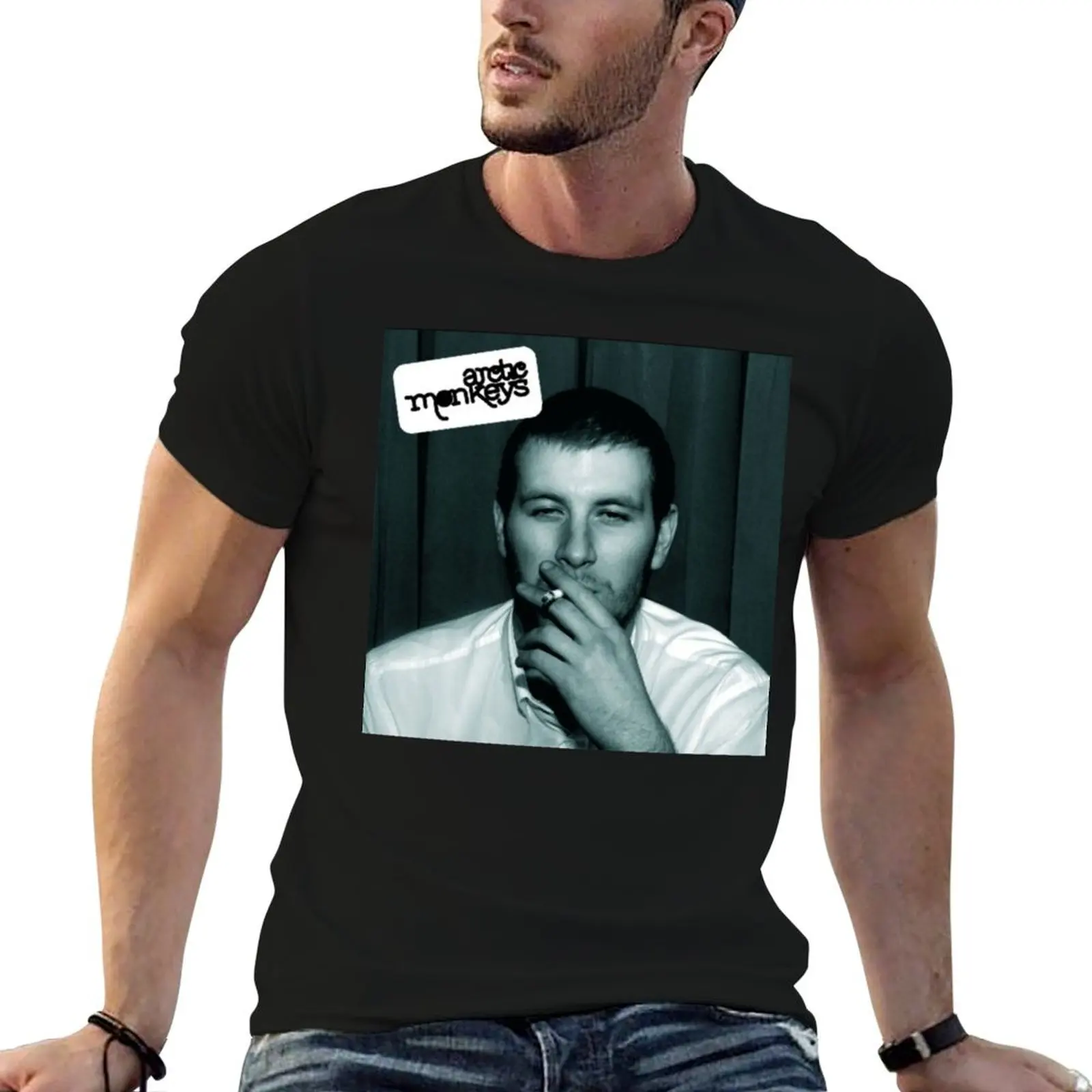 Whatever people Say I am That's What I'm Not T-Shirt korean fashion summer tops anime clothes men workout shirt
Whatever people Say I am That's What I'm Not T-Shirt korean fashion summer tops anime clothes men workout shirt