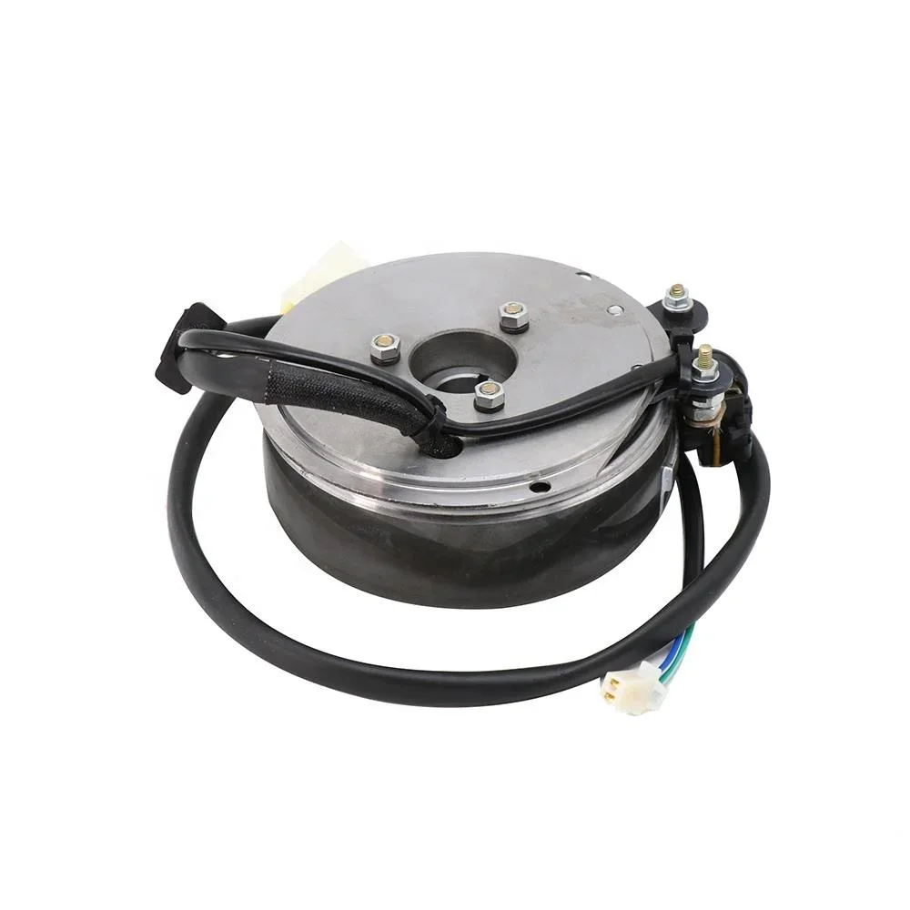 New K750 6/set Electrical Ignition System CDI Adjustable Rotor Magneto Coil Rectifier Diode For CJK750
New K750 6/set Electrical Ignition System CDI Adjustable Rotor Magneto Coil Rectifier Diode For CJK750