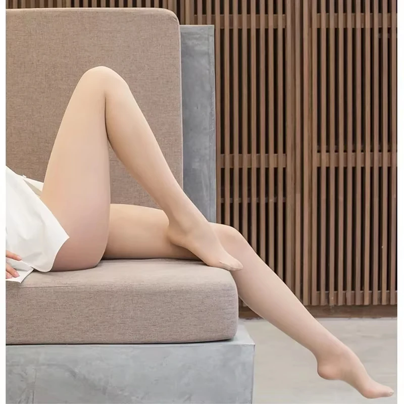 Flawless Fake Translucent Stockings Women Thin Bottoming Women Socks Stockings Pantyhose Sexy Seamless Superelastic Pantyhose
Flawless Fake Translucent Stockings Women Thin Bottoming Women Socks Stockings Pantyhose Sexy Seamless Superelastic Pantyhose