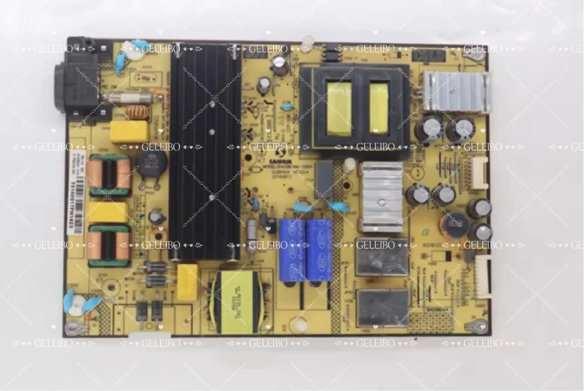 SHG5804A-101H 81-PBE055-H99 power supply board for D55A620U
SHG5804A-101H 81-PBE055-H99 power supply board for D55A620U