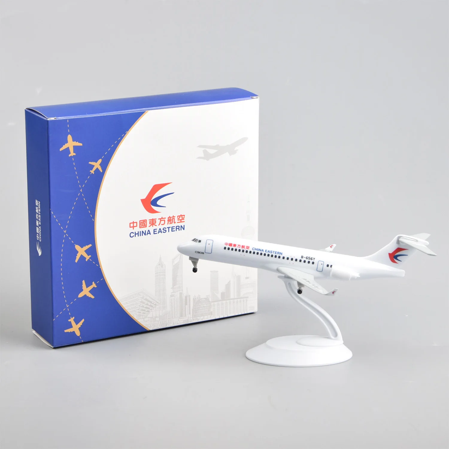 20cm Toy Airplane Model China Eastern Airlines ARJ-21 Metal Diecast aircraft Model Kits for Collections and Displays or Boy Gift
20cm Toy Airplane Model China Eastern Airlines ARJ-21 Metal Diecast aircraft Model Kits for Collections and Displays or Boy Gift