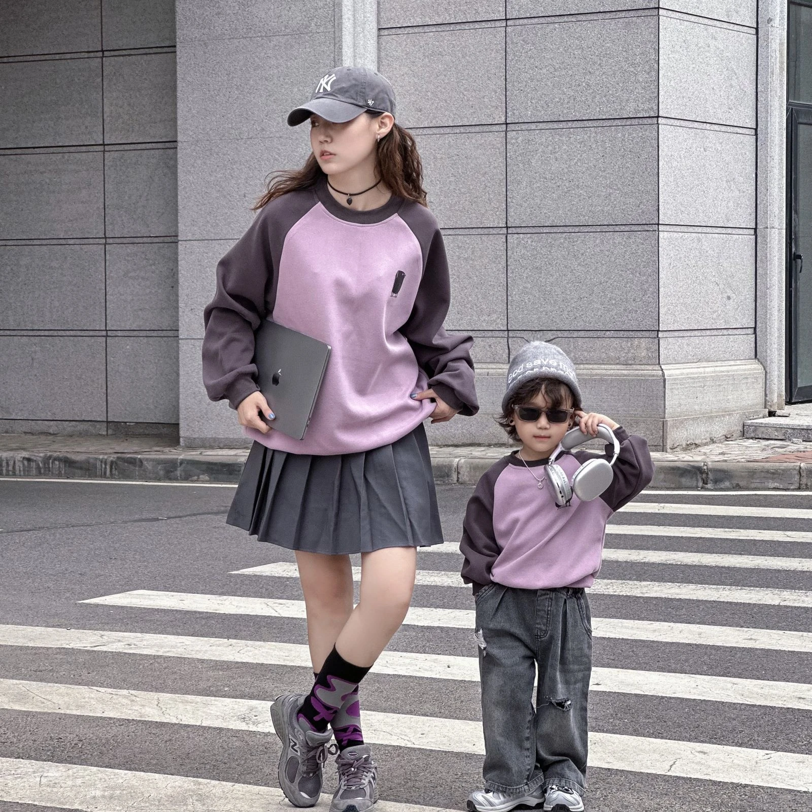 Women Sweatshirts for The Whole Family Spring 2024 Long Sleeve Tops Mom and Son Daughter Matching Tee Shirt Dad Children Clothes
Women Sweatshirts for The Whole Family Spring 2024 Long Sleeve Tops Mom and Son Daughter Matching Tee Shirt Dad Children Clothes