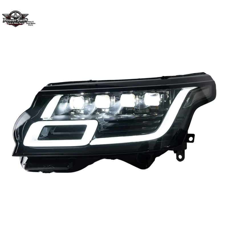 Suitable for 2013-2017 Range Rover Executive Headlight Assembly Modified New LED Matrix Lens Daytime Running Front Light
Suitable for 2013-2017 Range Rover Executive Headlight Assembly Modified New LED Matrix Lens Daytime Running Front Light