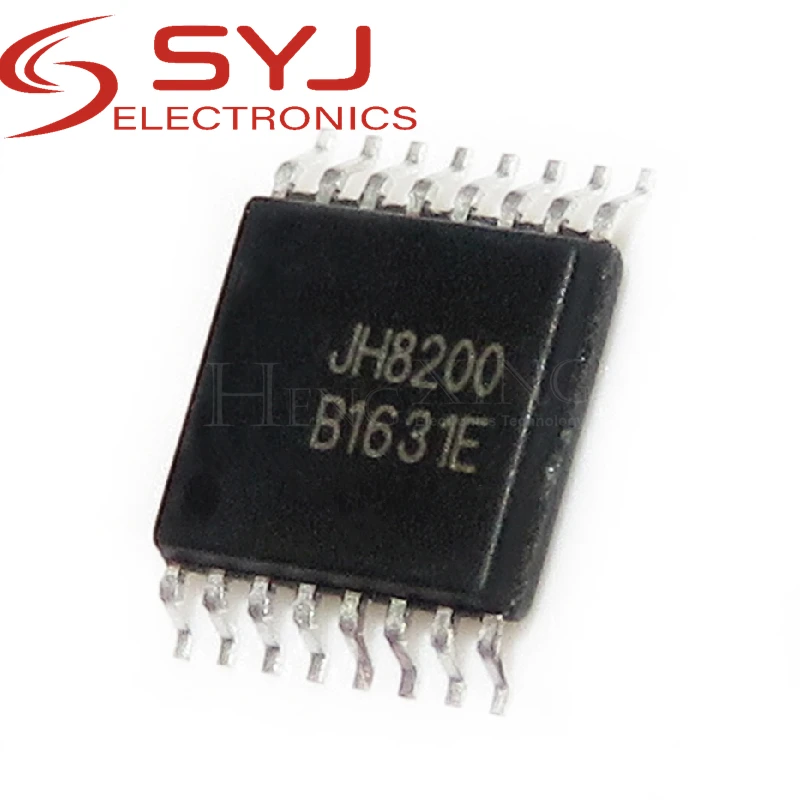 10 шт. JH8200 8200 TSSOP-16
10 шт. JH8200 8200 TSSOP-16