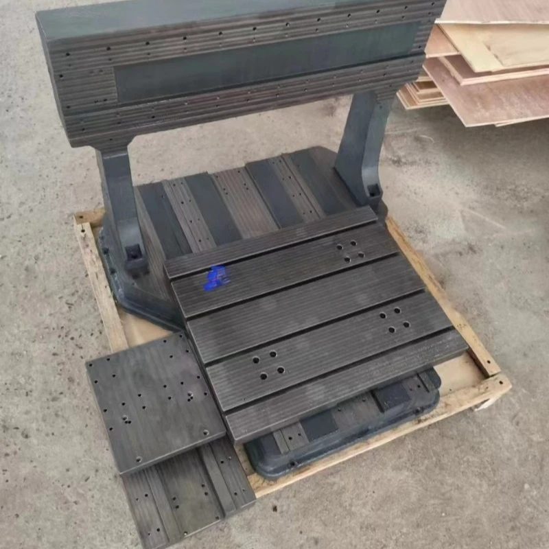 Rack CNC engraving machine Rack DIY cast iron engraving and milling machine body integrated gantry kit
Rack CNC engraving machine Rack DIY cast iron engraving and milling machine body integrated gantry kit