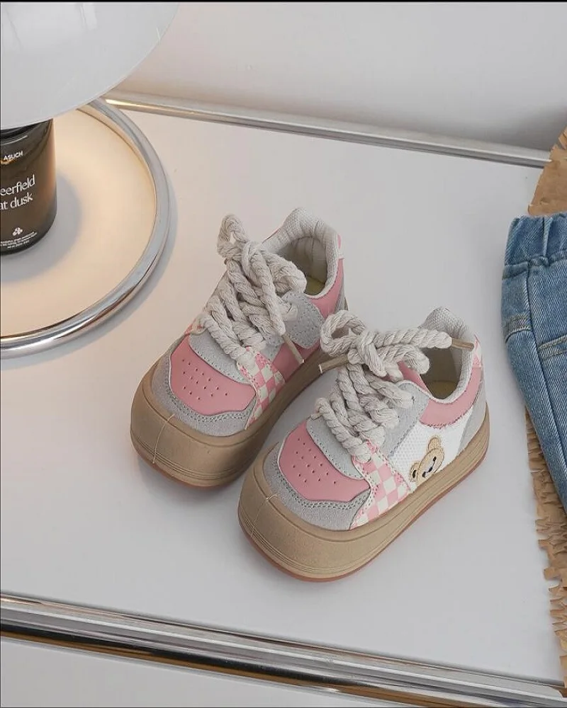 Children Sports Shoes Infant Soft-soled Toddler Shoes Fall Girls Baby Breathable Net Sneakers Fashion Kids Shoes for Boys 2024
Children Sports Shoes Infant Soft-soled Toddler Shoes Fall Girls Baby Breathable Net Sneakers Fashion Kids Shoes for Boys 2024