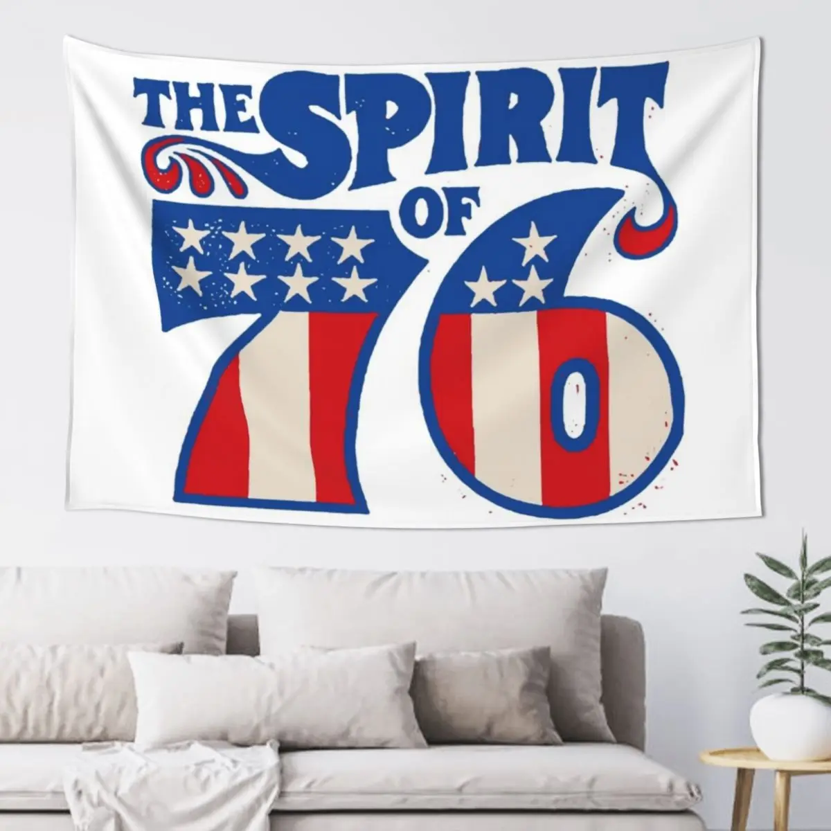 The spirit of 76 ' Tapestry Room Aesthetic Decor Korean Room Decor Room Decoration Accessories Tapestry
The spirit of 76 ' Tapestry Room Aesthetic Decor Korean Room Decor Room Decoration Accessories Tapestry