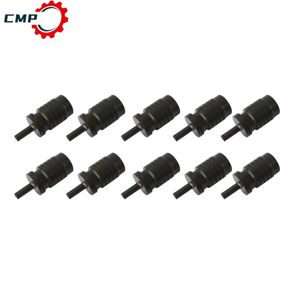 New 10x Oversized Pump Flow Control Valve For 33510N-02 CVT JF011E RE0F10A F1CJA Transmission Oil Pump Spool Car Accessories
New 10x Oversized Pump Flow Control Valve For 33510N-02 CVT JF011E RE0F10A F1CJA Transmission Oil Pump Spool Car Accessories