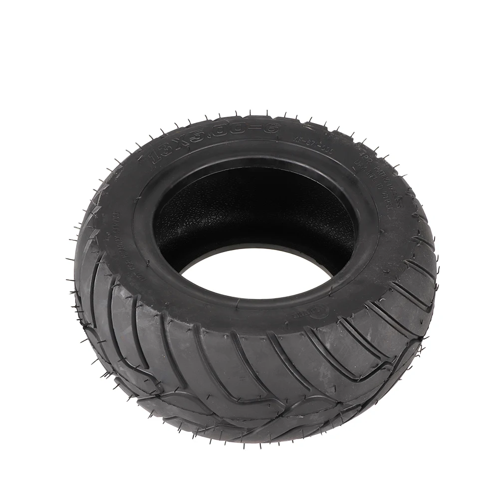13x5.00-6 13-Inch Tubeless Tire Suitable for Electric Scooters Four-Wheel Off-Road Vehicle Lawn Mowers Go-Kart Off-Road Vehicles
13x5.00-6 13-Inch Tubeless Tire Suitable for Electric Scooters Four-Wheel Off-Road Vehicle Lawn Mowers Go-Kart Off-Road Vehicles