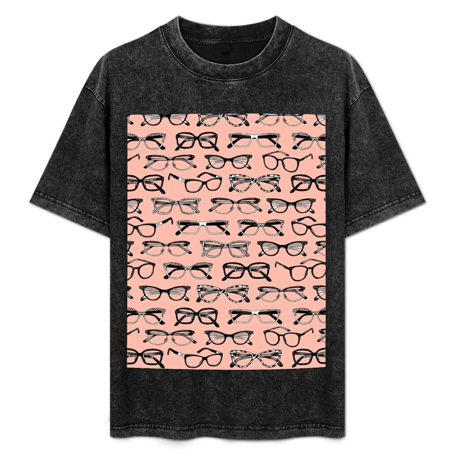 Pale Pink Glasses, Eyeglasses, Eyewear T-Shirt Comfortable Basic Crew Neck Tee
Pale Pink Glasses, Eyeglasses, Eyewear T-Shirt Comfortable Basic Crew Neck Tee