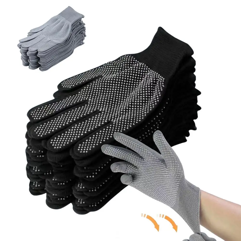 Anti-slip Nylon Full Finger Gloves for Women Men Wear Resistant Riding Garden Work Gloves Anti-UV Outdoor Cycling Gloves Mittens
Anti-slip Nylon Full Finger Gloves for Women Men Wear Resistant Riding Garden Work Gloves Anti-UV Outdoor Cycling Gloves Mittens