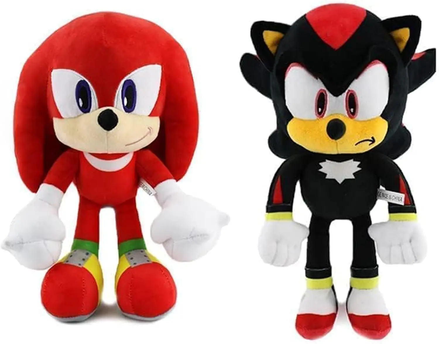 2Pcs Soft Plush Dolls, Stuffed Animals Pillow, Cuddly Toy Gift for Kids
2Pcs Soft Plush Dolls, Stuffed Animals Pillow, Cuddly Toy Gift for Kids