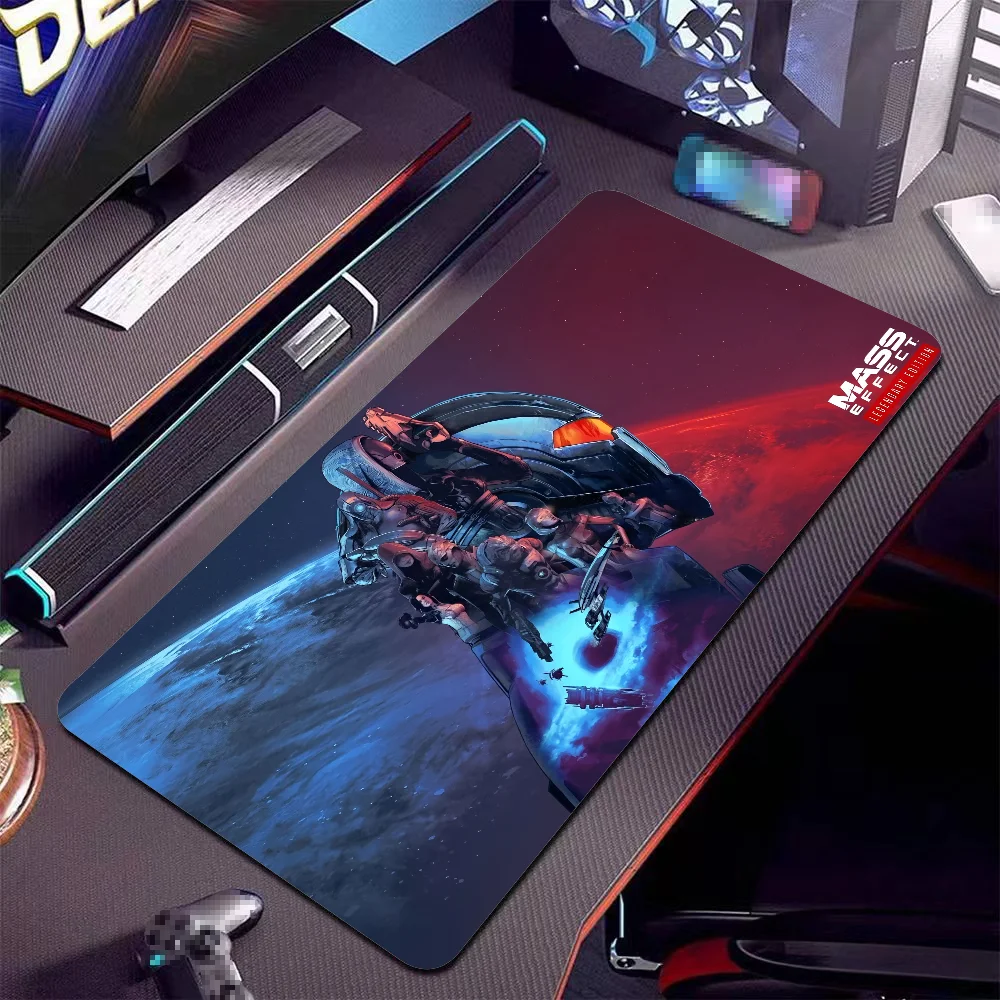 M-Mass EffectS N7 Cool Mousepad Large Anti-Slip Mouse Pad Stitched Edges Mat Durable Desk Laptop Gaming Keyboard Pad XXL
M-Mass EffectS N7 Cool Mousepad Large Anti-Slip Mouse Pad Stitched Edges Mat Durable Desk Laptop Gaming Keyboard Pad XXL
