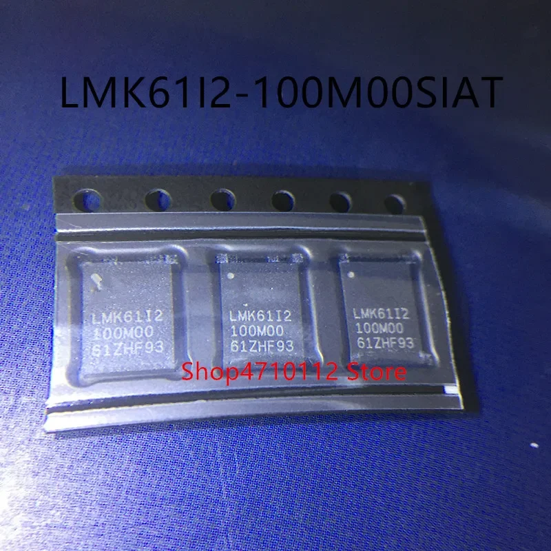 Бесплатная доставка НОВЫЙ 10 шт./лот LMK61I2-100M00SIAT LMK61I2-100M00 LMK61I2 QFN
Бесплатная доставка НОВЫЙ 10 шт./лот LMK61I2-100M00SIAT LMK61I2-100M00 LMK61I2 QFN