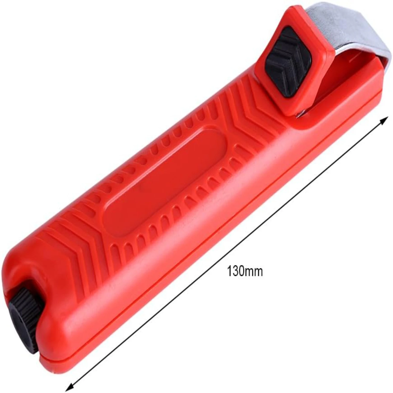 Efficient and Excellent Red Plastic Cable Stripper - Fast and Precise Wire Stripping Cutter Tool for PVC and Rubber Cables, Easy
Efficient and Excellent Red Plastic Cable Stripper - Fast and Precise Wire Stripping Cutter Tool for PVC and Rubber Cables, Easy