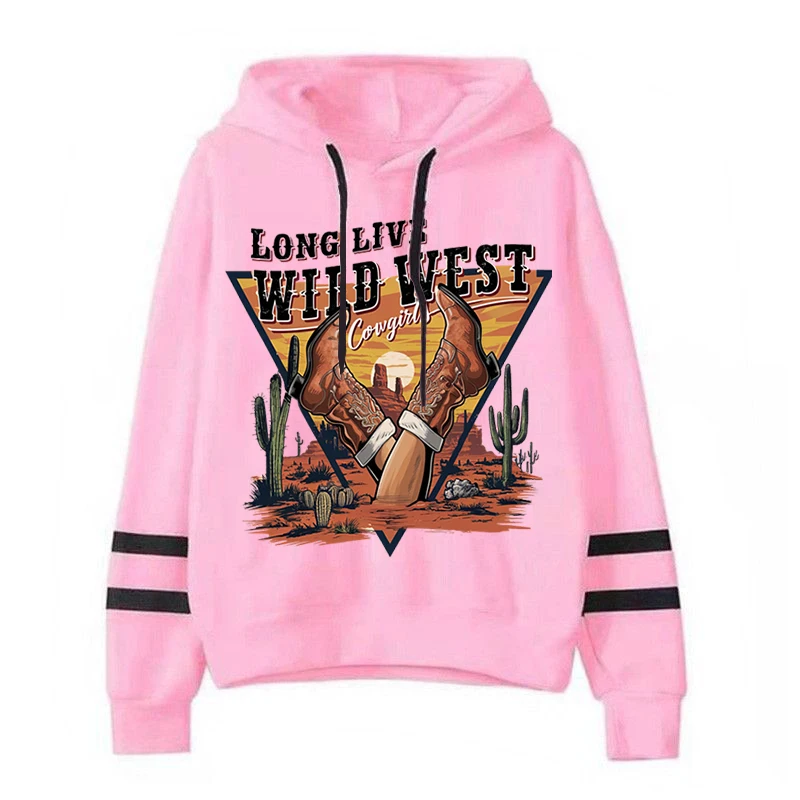Pink Cowgirl Graphic Hoodies Comfortable Pullovers Y2k Hoody Autumn Winter Women Hoodies Harajuku Vintage Street Sweatshirts
Pink Cowgirl Graphic Hoodies Comfortable Pullovers Y2k Hoody Autumn Winter Women Hoodies Harajuku Vintage Street Sweatshirts