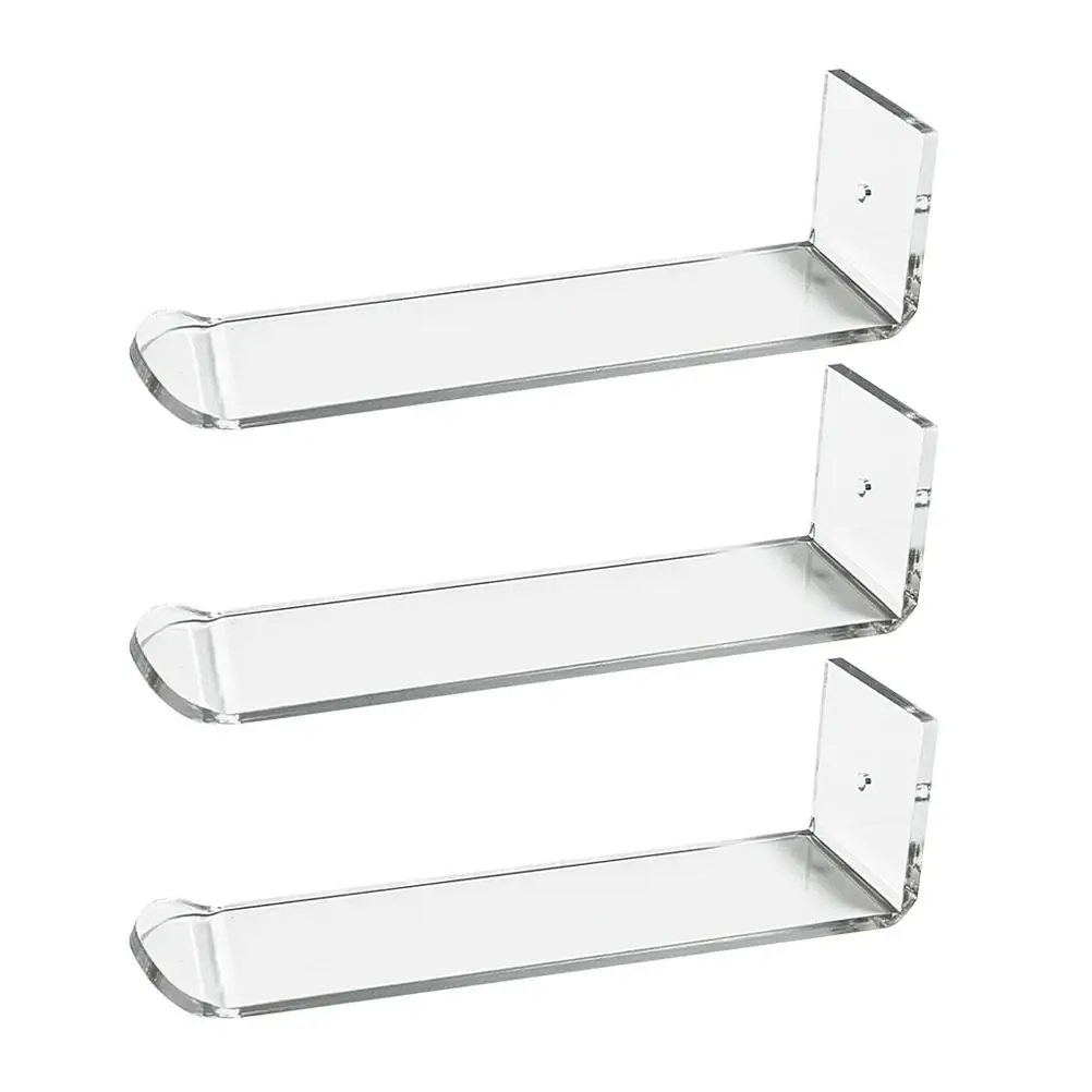 3 Pcs Headb Display Acrylic Material Lightweight Practical Women Hair Ribbons Scrunchie ganizer Storage Rack Wall Mount
3 Pcs Headb Display Acrylic Material Lightweight Practical Women Hair Ribbons Scrunchie ganizer Storage Rack Wall Mount
