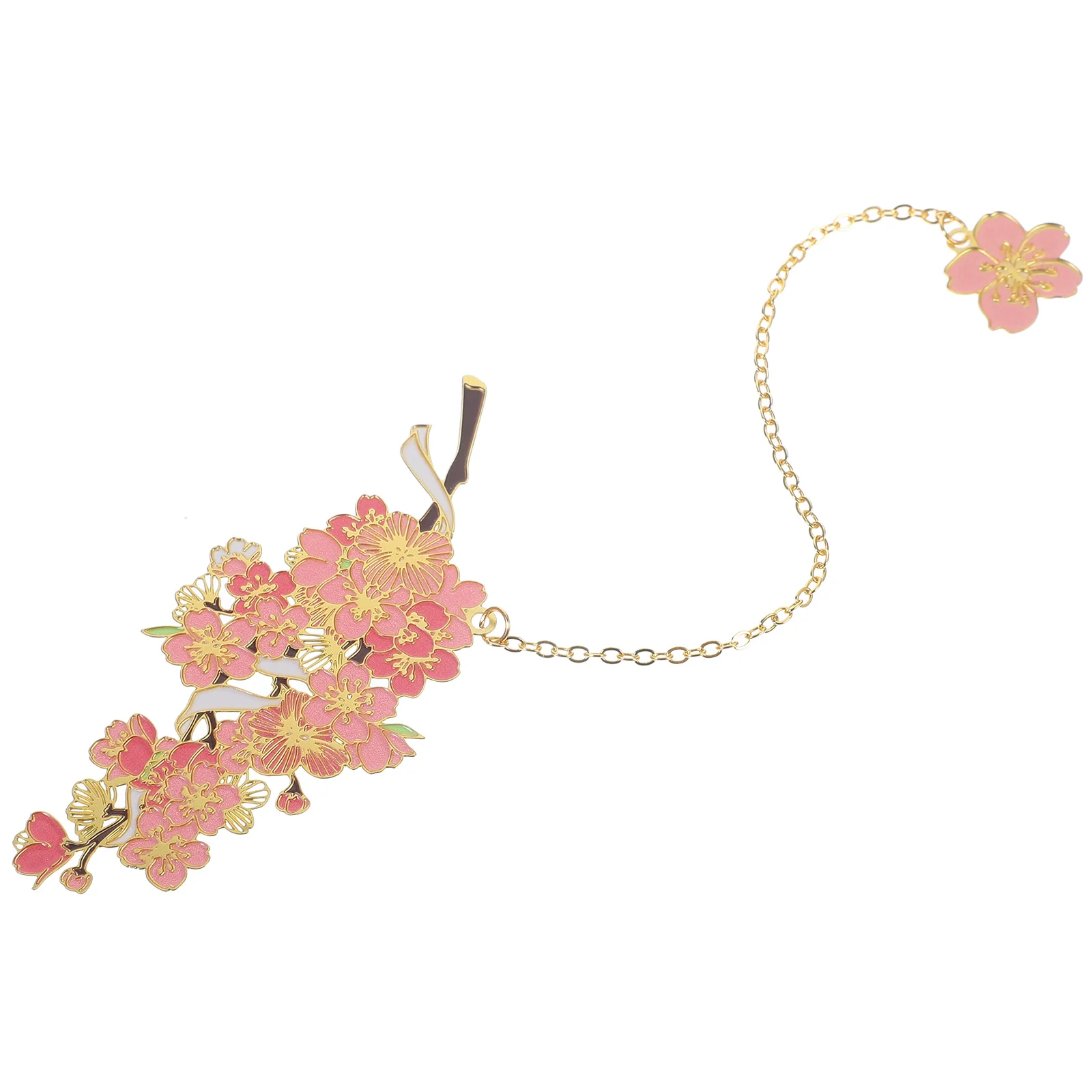 Metal Flower Bookmarks Lightweight Portable Gifts for Women Readers Students Teachers Decorative Page Marker Delicate Details
Metal Flower Bookmarks Lightweight Portable Gifts for Women Readers Students Teachers Decorative Page Marker Delicate Details