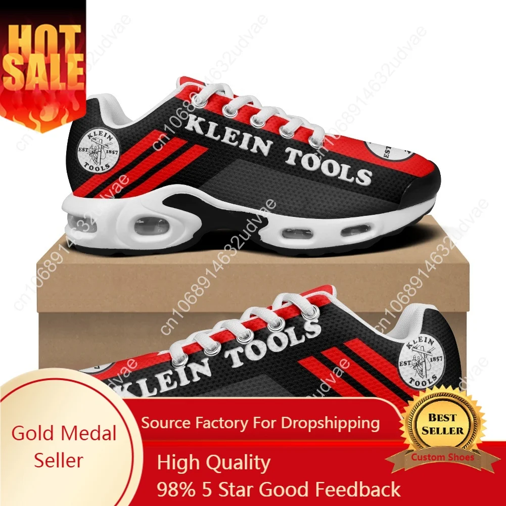 K-Kleins Making The World's Finest Hand Tools Air Cushion Sneakers Mens Womens Teenager Sports High Quality Custom Mesh Sneaker
K-Kleins Making The World's Finest Hand Tools Air Cushion Sneakers Mens Womens Teenager Sports High Quality Custom Mesh Sneaker
