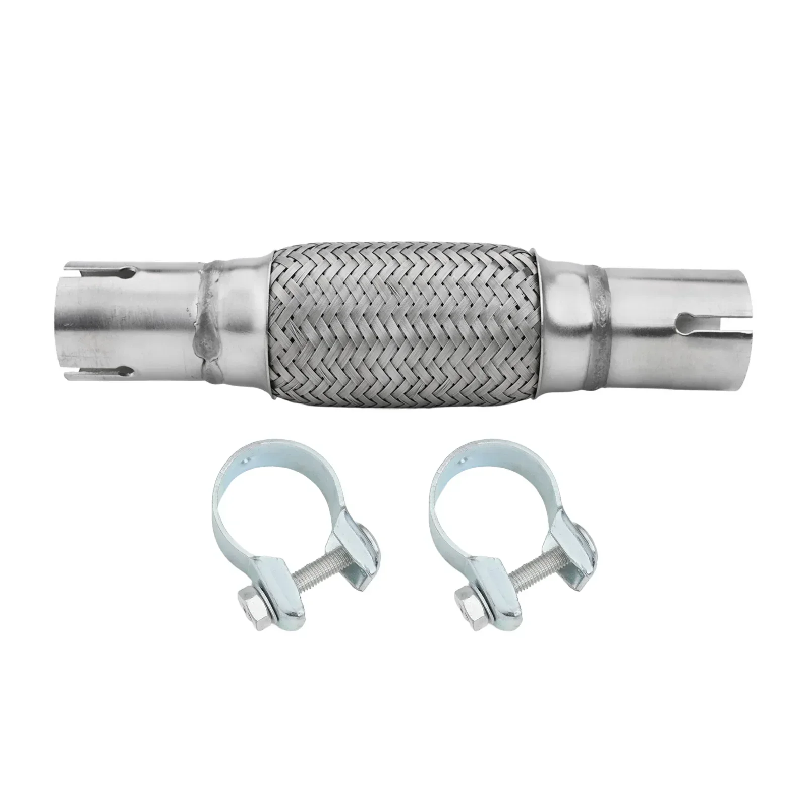 Vehicle Exhaust System For Flex Pipe Made from Stainless Steel for Skoda For Fabia For Seat For Ibiza Punto Stilo
Vehicle Exhaust System For Flex Pipe Made from Stainless Steel for Skoda For Fabia For Seat For Ibiza Punto Stilo