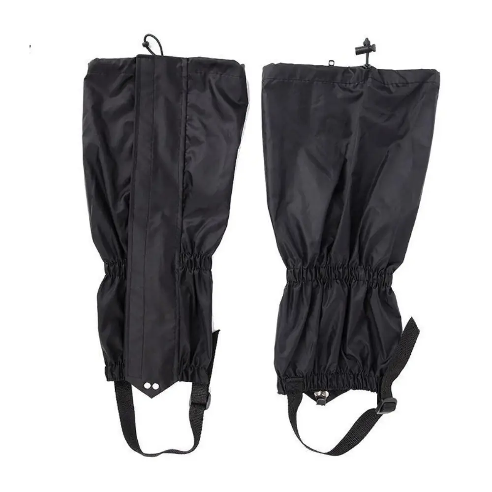 Long Tube Winter Outdoor Leg Gaiters Waterproof Keep Warm Pants Shoes Cover Breathable with Zipper Legs Protection Guards Hiking
Long Tube Winter Outdoor Leg Gaiters Waterproof Keep Warm Pants Shoes Cover Breathable with Zipper Legs Protection Guards Hiking