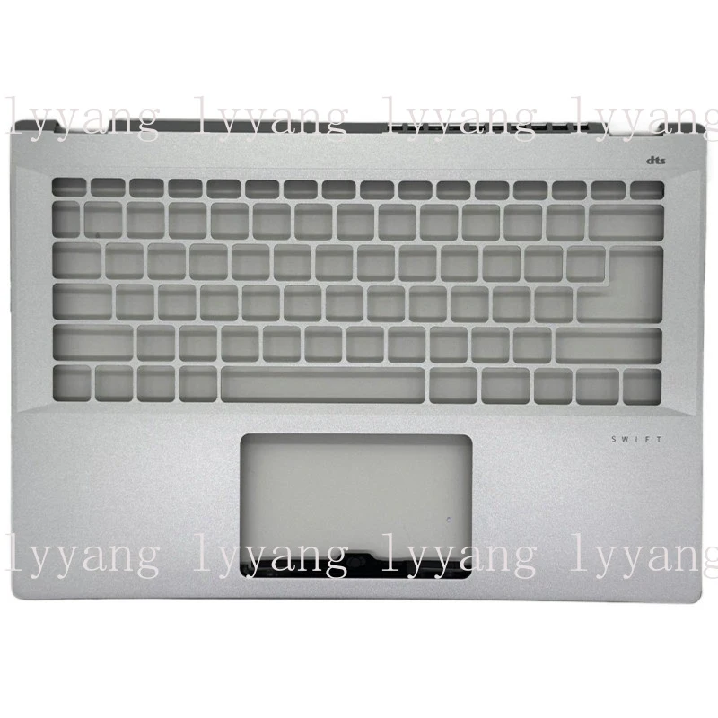 f New For Acer Swift Go 14 N24H1 SFG14-71 Laptop Upper Palmrest Case AM7HX000901
f New For Acer Swift Go 14 N24H1 SFG14-71 Laptop Upper Palmrest Case AM7HX000901