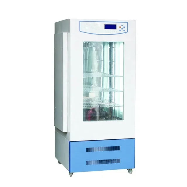 Laboratory Plant Growth Chamber Lighting Incubator For 160L 250L 300L 400L Option
Laboratory Plant Growth Chamber Lighting Incubator For 160L 250L 300L 400L Option