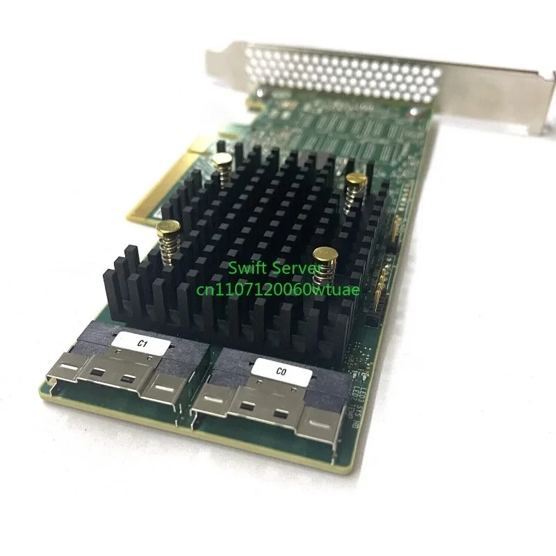 Broadcom HBA 9500-16i Tri-Mode Storage Controller SATA SAS PCIe 6Gb 12Gb