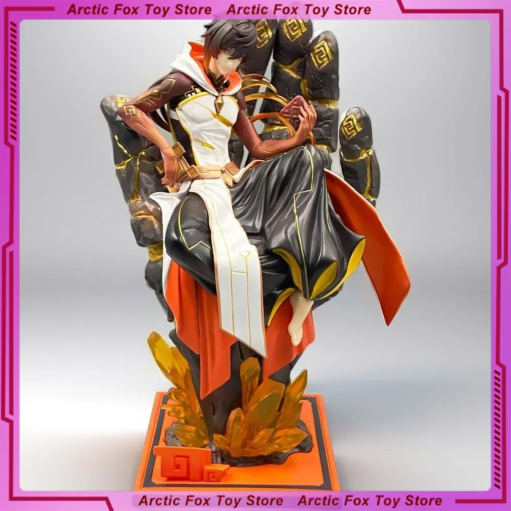26cm Genshin Impact Figure Zhongli Lying Down Action Figure Anime Figurine Adult Collectible Model Birthday Gift Toys Game Kid
26cm Genshin Impact Figure Zhongli Lying Down Action Figure Anime Figurine Adult Collectible Model Birthday Gift Toys Game Kid