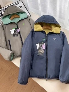 Легкая женская хлопковая куртка для активного отдыха с капюшоном, ветрозащитная, водоотталкивающая, двусторонняя, для зимы, повседневная, для поездок на работу
Легкая женская хлопковая куртка для активного отдыха с капюшоном, ветрозащитная, водоотталкивающая, двусторонняя, для зимы, повседневная, для поездок на работу