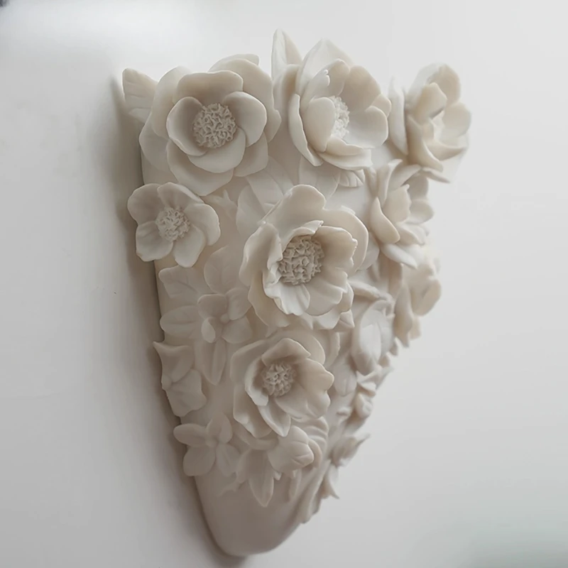 Resin Rose Shape Wall Lamp French Creative Carving Woonkamer Wall Lamp Bedroom Background Corridor Designer Vintage Wall Sconces
Resin Rose Shape Wall Lamp French Creative Carving Woonkamer Wall Lamp Bedroom Background Corridor Designer Vintage Wall Sconces