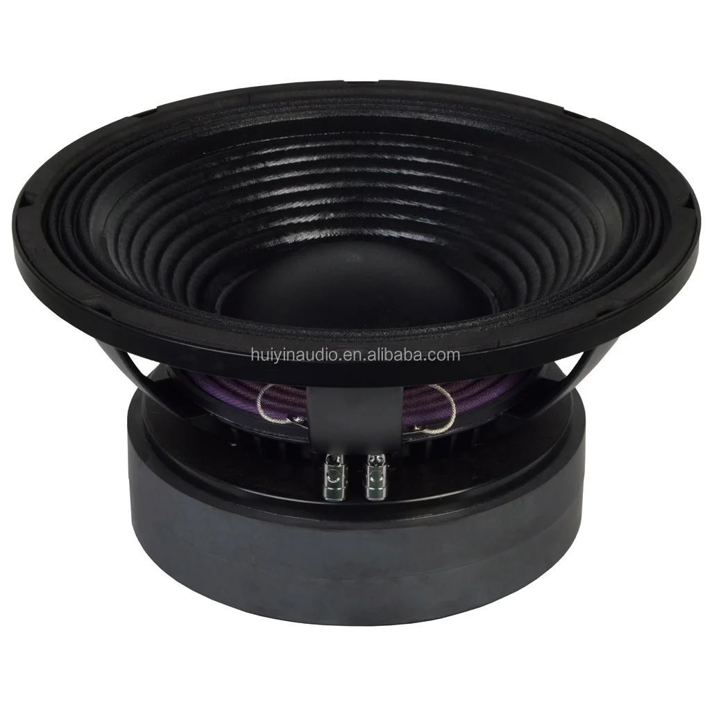12 Inch Mid Bass Speaker 12100-025 Dual Magnets 600W RMS 4 Inch Coil Passive Pro Audio Subwoofer For Line Array System ModelATV
12 Inch Mid Bass Speaker 12100-025 Dual Magnets 600W RMS 4 Inch Coil Passive Pro Audio Subwoofer For Line Array System ModelATV
