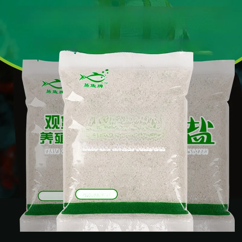 Aquarium Fish Viewing Salt Ball Special Sea Salt for Fish Tanks Tropical Fish Antibacterial Disinfection Mineral Salt
Aquarium Fish Viewing Salt Ball Special Sea Salt for Fish Tanks Tropical Fish Antibacterial Disinfection Mineral Salt