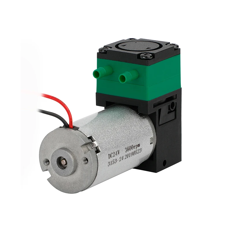 Electric Drive Material Corrosion Resistant Micro Diaphragm Liquid Pump 850mLPM High Flow
Electric Drive Material Corrosion Resistant Micro Diaphragm Liquid Pump 850mLPM High Flow