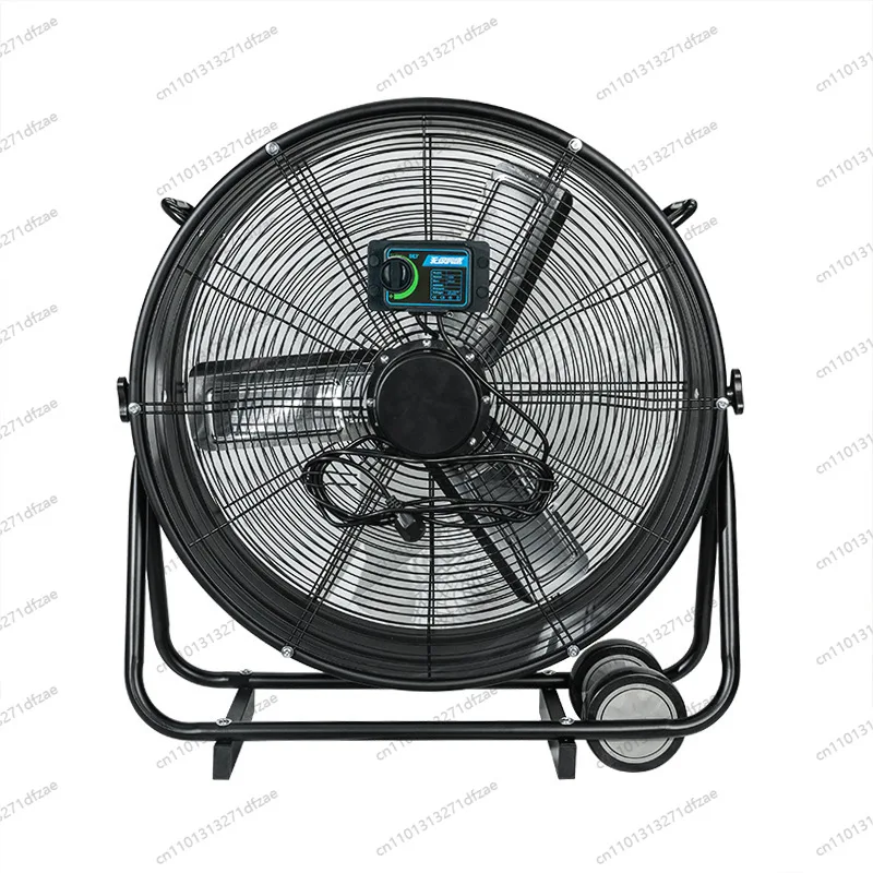 DC Drum Fan Mobile Powerful Drum Ventilation Fan Portable Industrial Fan
DC Drum Fan Mobile Powerful Drum Ventilation Fan Portable Industrial Fan