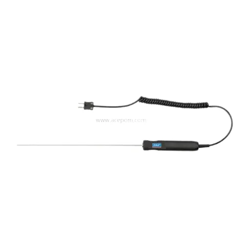Gas And Liquid Probe K-type Thermocouple TMDT2-34 Suitable For Liquids, Oils, Acids, Etc. And At High Temperature
Gas And Liquid Probe K-type Thermocouple TMDT2-34 Suitable For Liquids, Oils, Acids, Etc. And At High Temperature