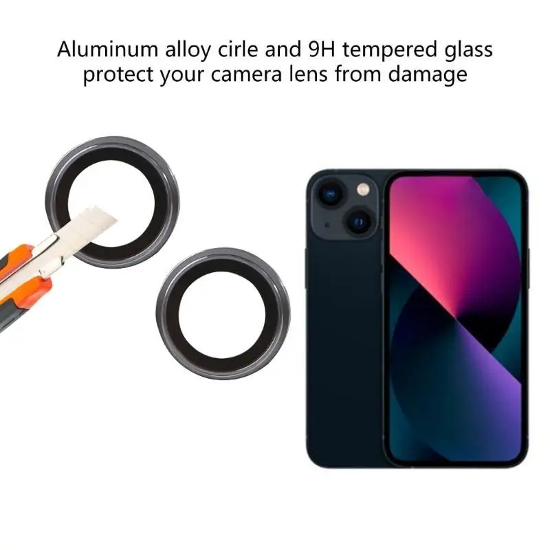 652F Glitter Camera Lens Protector for 15/15plus Ultra-Thin Camera Lens Tempered Glass Scratch-Proof Lens Cover Shockproof
652F Glitter Camera Lens Protector for 15/15plus Ultra-Thin Camera Lens Tempered Glass Scratch-Proof Lens Cover Shockproof