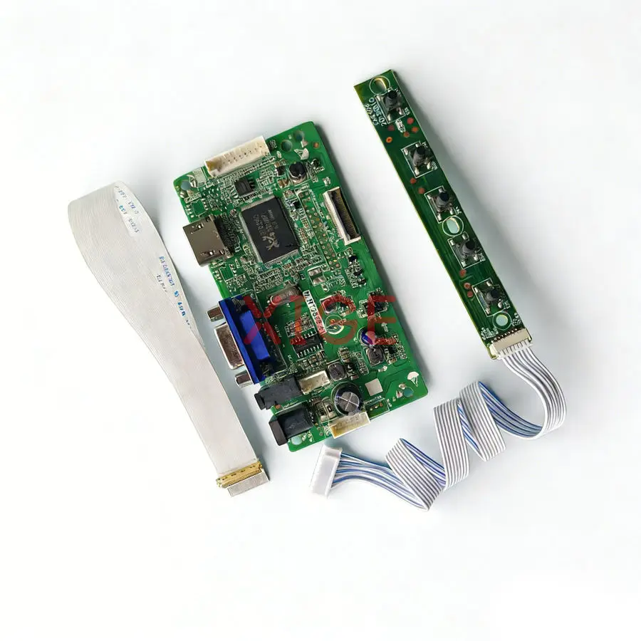 Плата привода экрана подходит для LTN133HL03 LTN133HL05 LTN133HL04 LTN133HL06 1920x1080 HDMI + VGA EDP-30Pin 1920*1080 монитор для ноутбука DIY Kit
Плата привода экрана подходит для LTN133HL03 LTN133HL05 LTN133HL04 LTN133HL06 1920x1080 HDMI + VGA EDP-30Pin 1920*1080 монитор для ноутбука DIY Kit