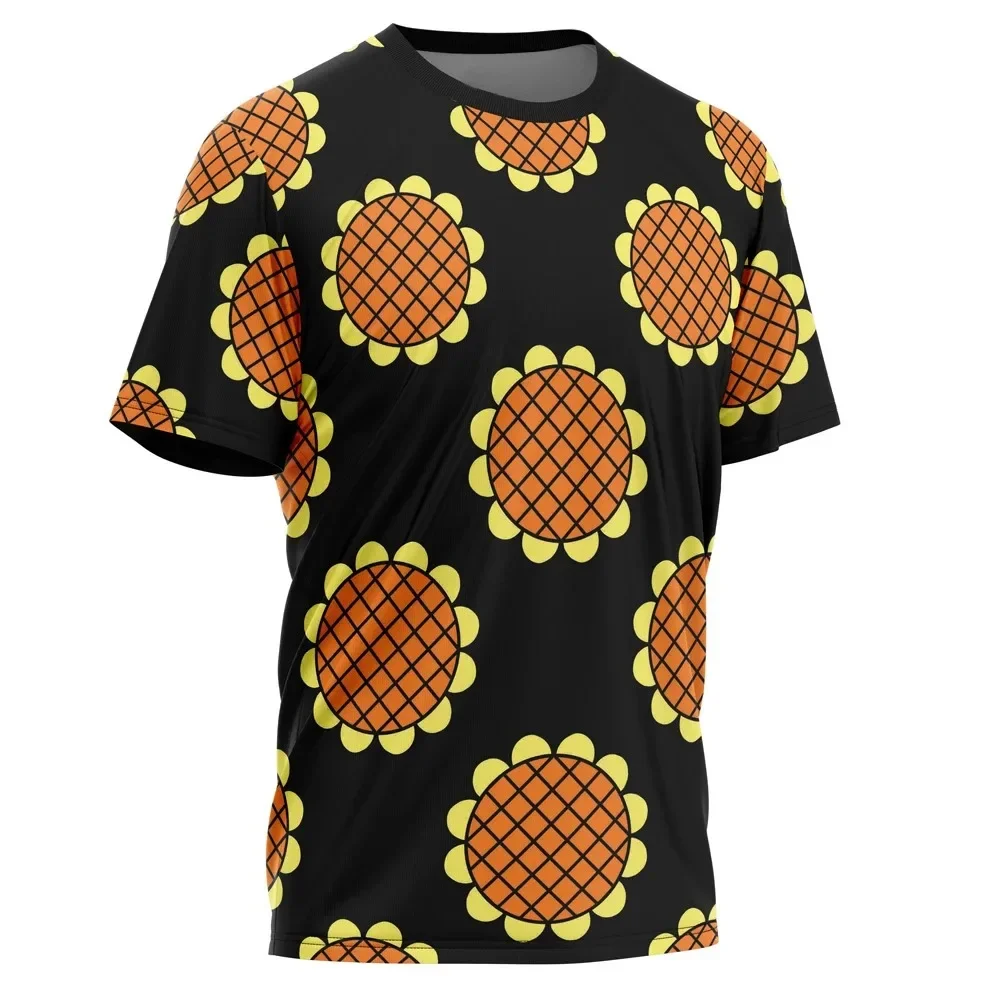 New One Piece Luffy Cosplay Top Summer Casual Loose Oversized T-shirt Breathable Quick-Drying Tops Harajuku Style Kids T Shirt
New One Piece Luffy Cosplay Top Summer Casual Loose Oversized T-shirt Breathable Quick-Drying Tops Harajuku Style Kids T Shirt