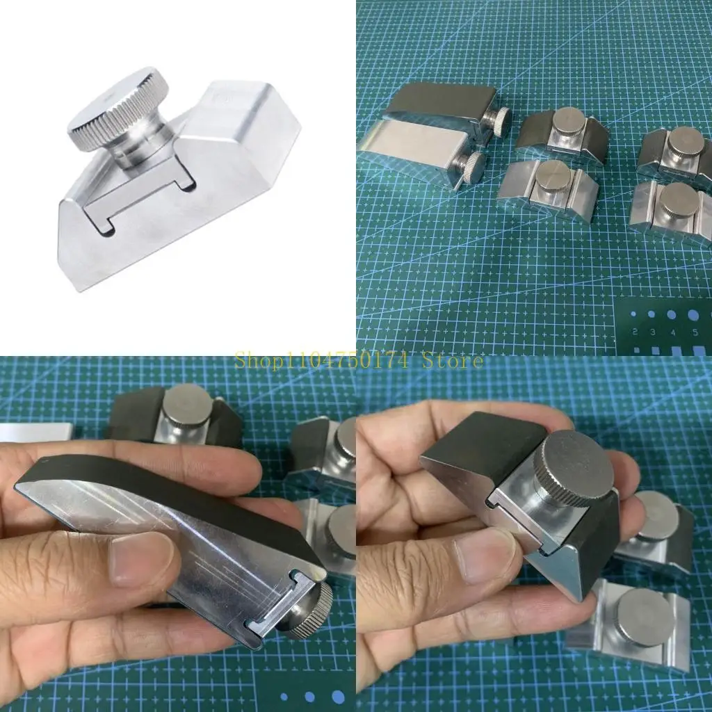 Aluminum Sandpaper Rack Grinding Clip Inner Corner Plane Polishing Handheld Sandpaper Leather Edges Grinder top sale
Aluminum Sandpaper Rack Grinding Clip Inner Corner Plane Polishing Handheld Sandpaper Leather Edges Grinder top sale