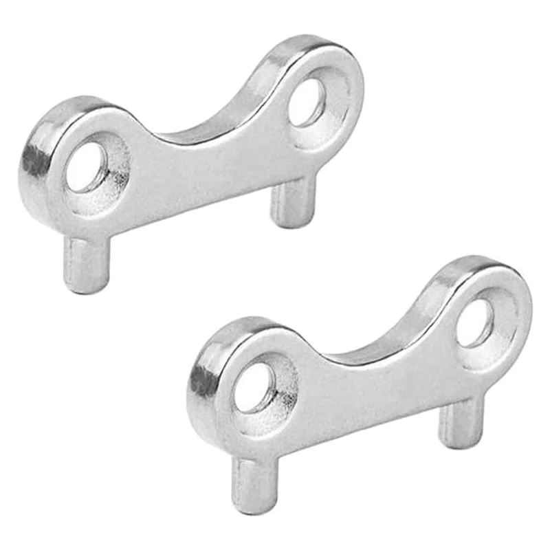 2 PCS Marine Boat Gas Cap Key Stainless Steel Gas Water Fuel Tank Fill Filler Tool Marine Yacht Boat Accessories
2 PCS Marine Boat Gas Cap Key Stainless Steel Gas Water Fuel Tank Fill Filler Tool Marine Yacht Boat Accessories