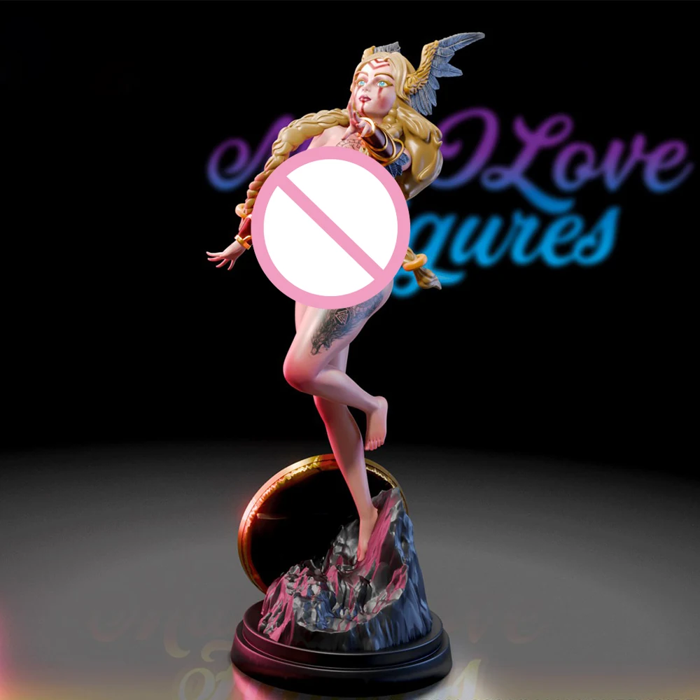 Belle Love Goddess Nsfw Resin Model Kit 3d Printing Doll 1/24 Unassembled Resin Figure Statue Kit Unpainted Toy Gk Plaything Set
Belle Love Goddess Nsfw Resin Model Kit 3d Printing Doll 1/24 Unassembled Resin Figure Statue Kit Unpainted Toy Gk Plaything Set