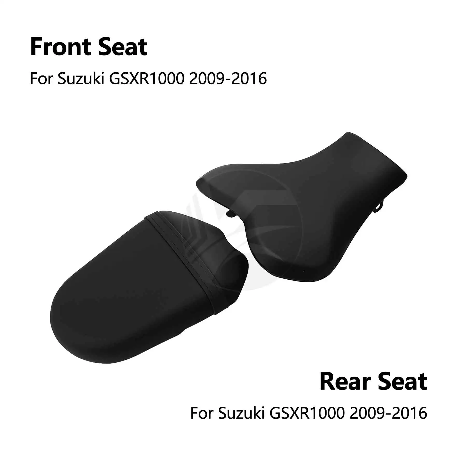 Motorcycle Front Driver Seat Rear Passenger For Suzuki GSXR1000 2009-2016 Black Pillion Cushionu Motorbike Seat Accessories
Motorcycle Front Driver Seat Rear Passenger For Suzuki GSXR1000 2009-2016 Black Pillion Cushionu Motorbike Seat Accessories