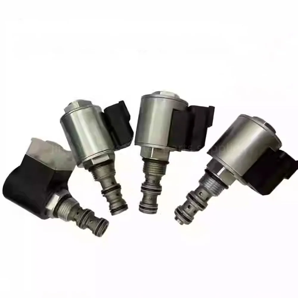 For SV08-30 SV08-31 SV08-35 E305.5/630/307/308E Travel Solenoid Valve Pilot Hydraulic Valve 12V 24V Excavator Parts
For SV08-30 SV08-31 SV08-35 E305.5/630/307/308E Travel Solenoid Valve Pilot Hydraulic Valve 12V 24V Excavator Parts