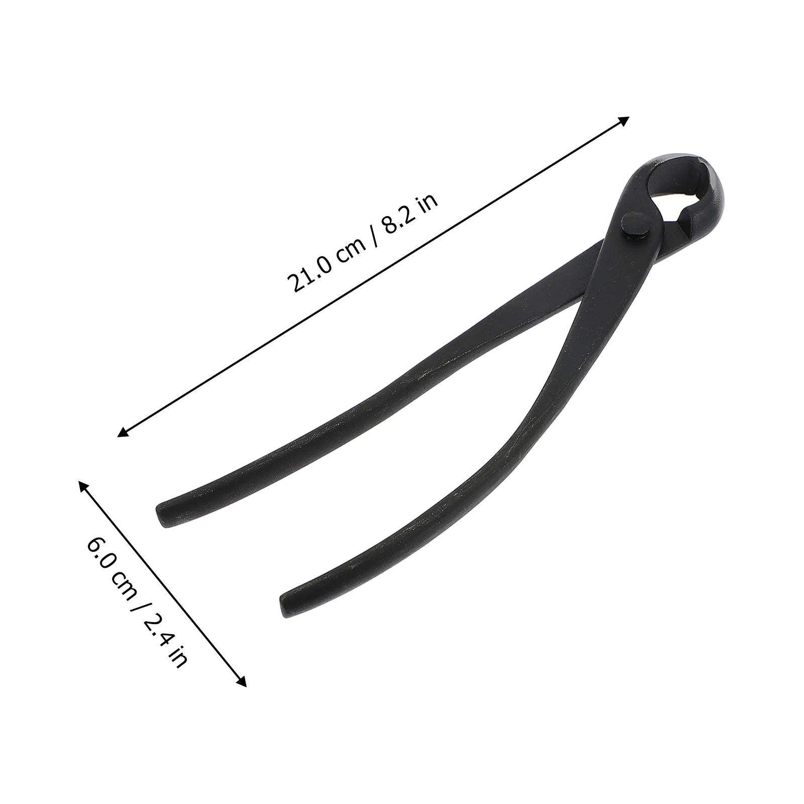 Japanese Concave Pruning Shear Durable Bonsai Cutter for Home Garden Planting Spherical Knob Cutter Japanese Concave Shear
Japanese Concave Pruning Shear Durable Bonsai Cutter for Home Garden Planting Spherical Knob Cutter Japanese Concave Shear