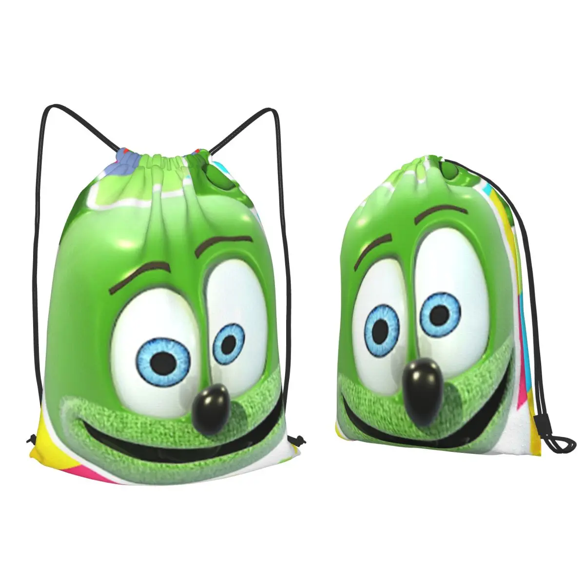Gummibar (The Gummy Bear) Backpacks Fashion Drawstring Bundle Pocket Shoes Bag Book Bags for Travel School
Gummibar (The Gummy Bear) Backpacks Fashion Drawstring Bundle Pocket Shoes Bag Book Bags for Travel School