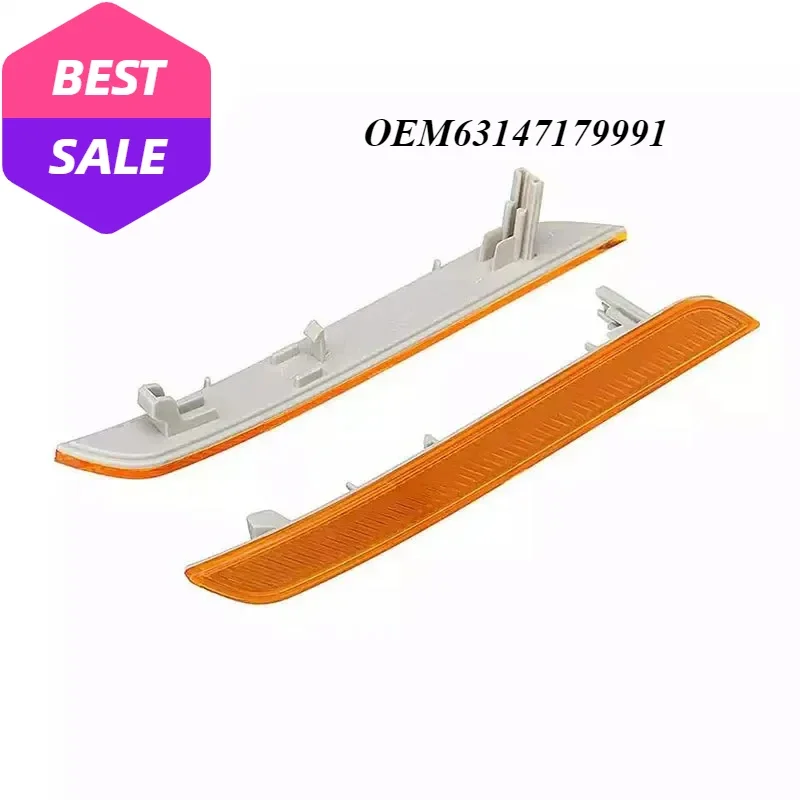 Suitable For Bmw X5x6e70e71 Front Bumper Reflector Decorative Light Automotive Accessories 63147179991
Suitable For Bmw X5x6e70e71 Front Bumper Reflector Decorative Light Automotive Accessories 63147179991